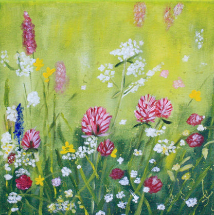 Painting ''Meadow''