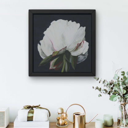 Painting "Peony"